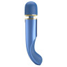Pretty Love Wand Colorfull 24cm Tête 48mm Bleu